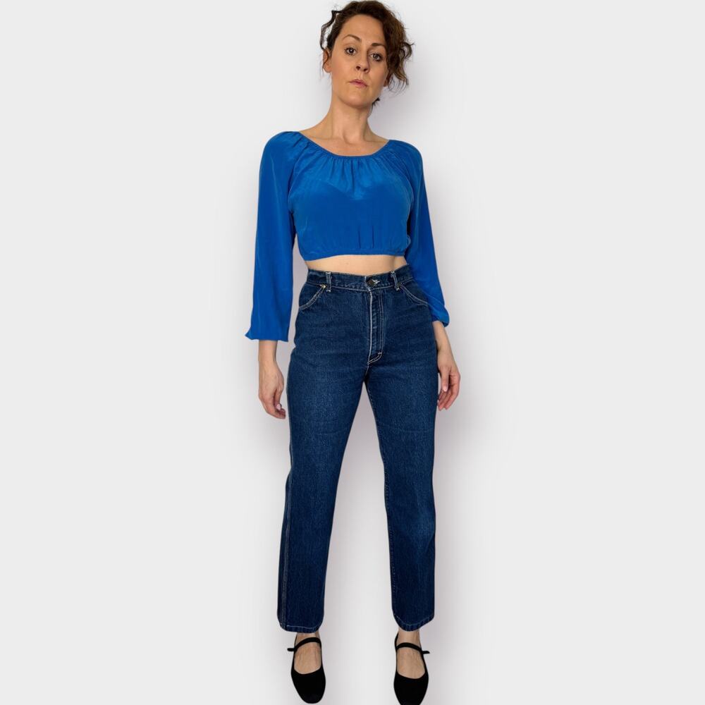 80s Lee Straight Leg Jeans‎